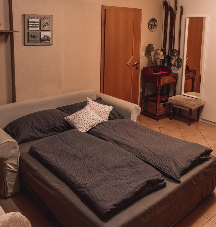 Apartma Vintgar Bled Buitenkant foto
