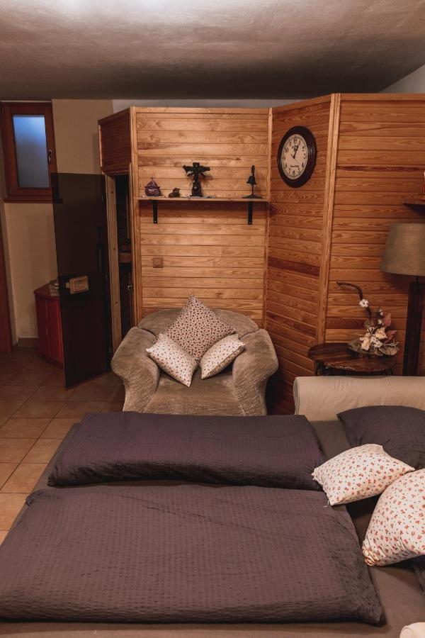 Apartma Vintgar Bled Buitenkant foto