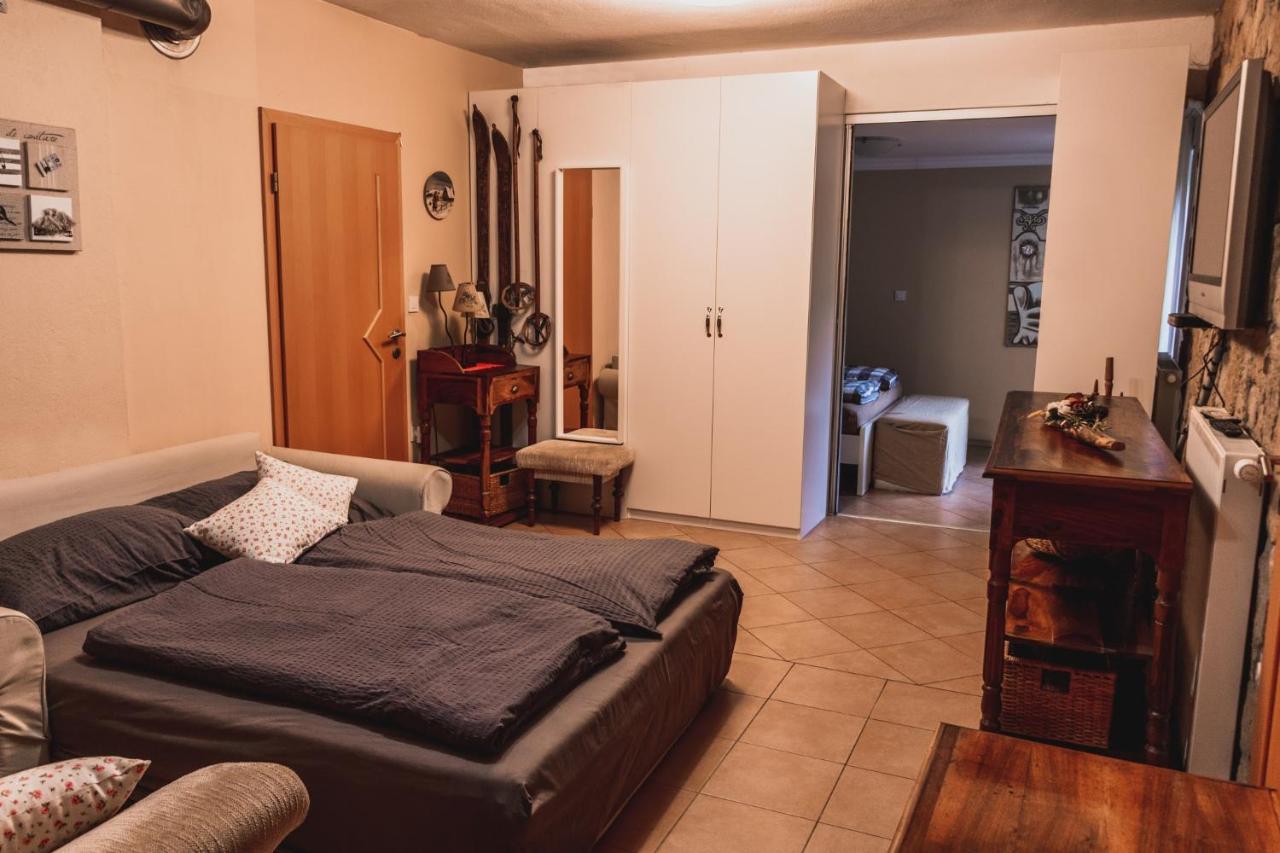 Apartma Vintgar Bled Buitenkant foto