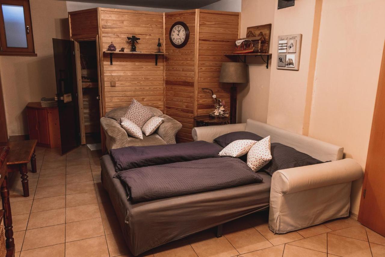 Apartma Vintgar Bled Buitenkant foto