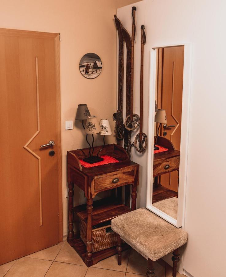 Apartma Vintgar Bled Buitenkant foto