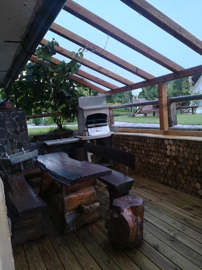 Apartma Vintgar Bled Buitenkant foto