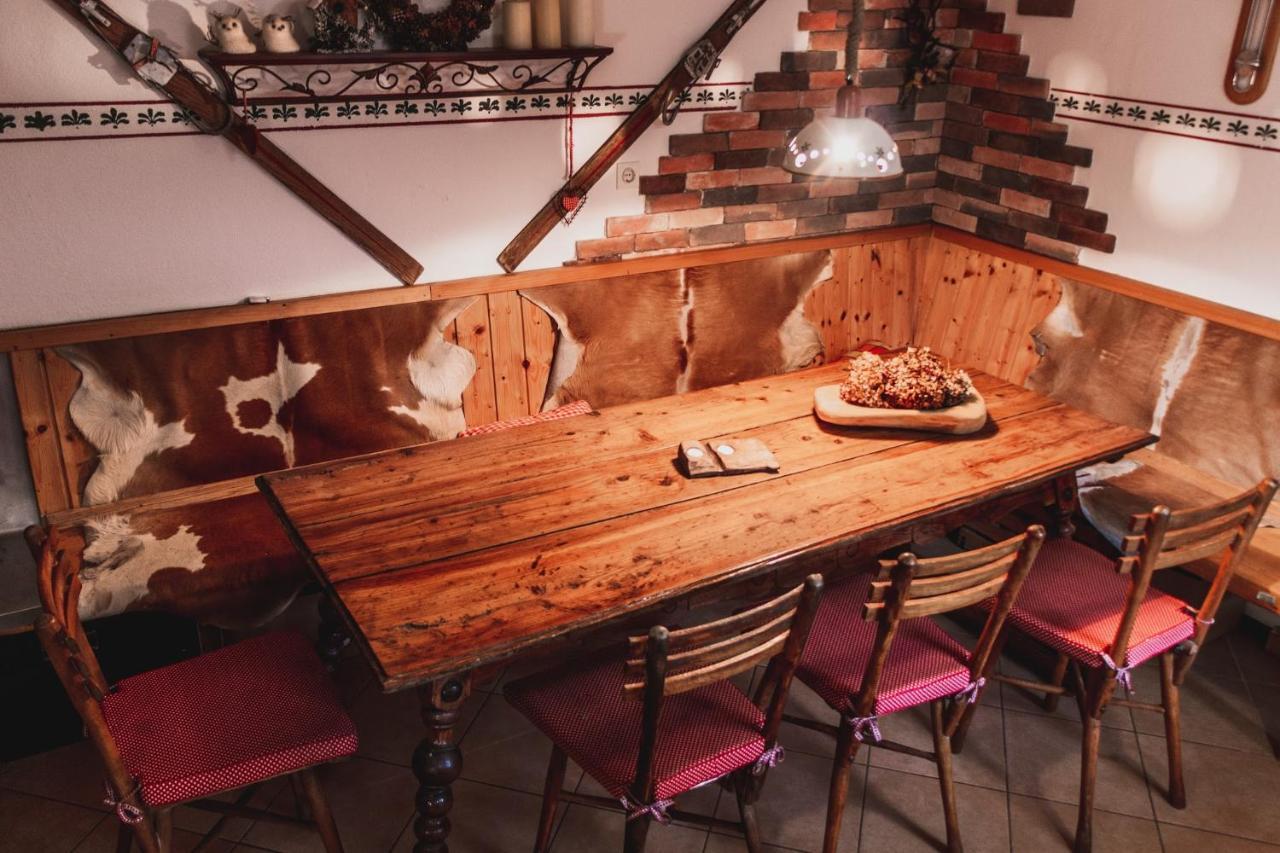 Apartma Vintgar Bled Buitenkant foto