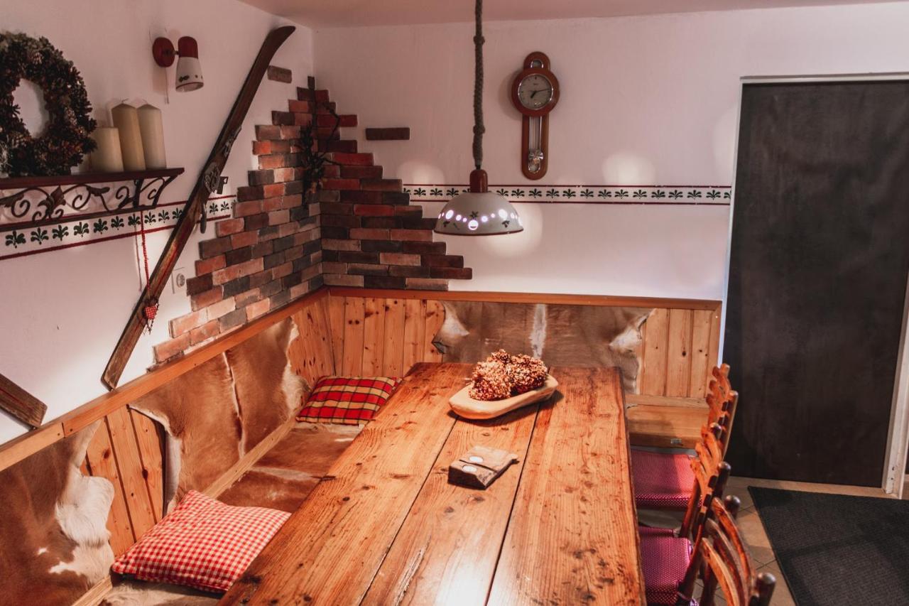 Apartma Vintgar Bled Buitenkant foto