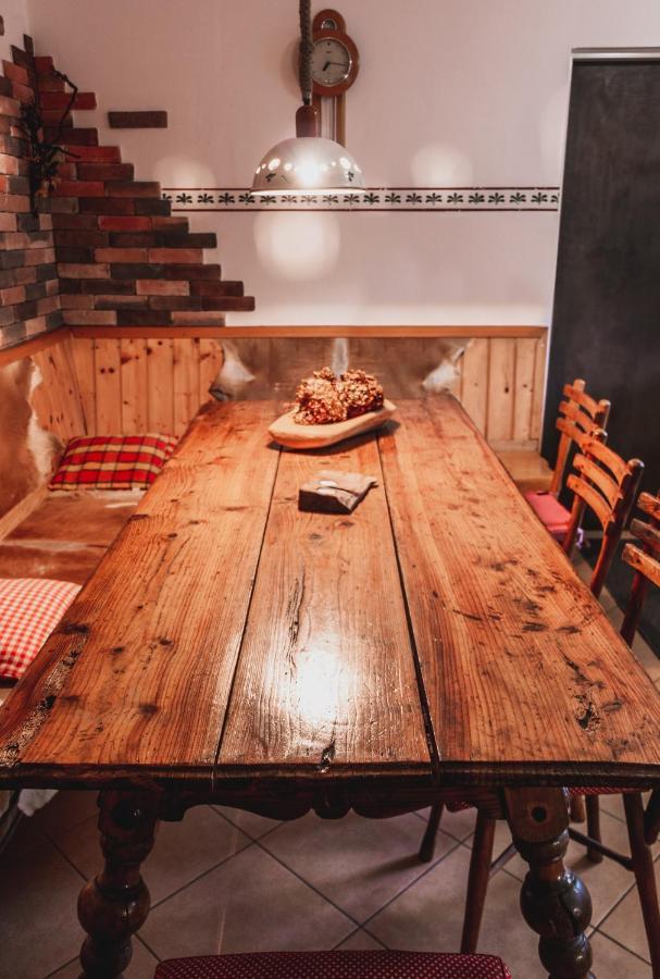 Apartma Vintgar Bled Buitenkant foto