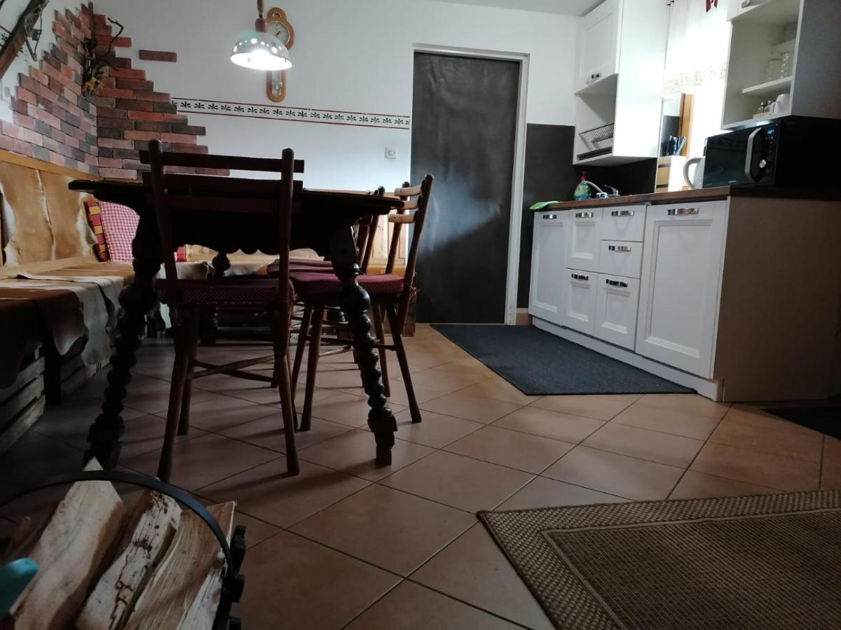 Apartma Vintgar Bled Buitenkant foto