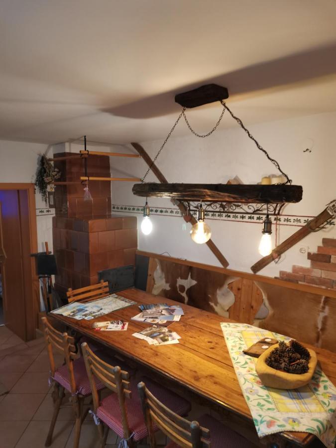 Apartma Vintgar Bled Buitenkant foto