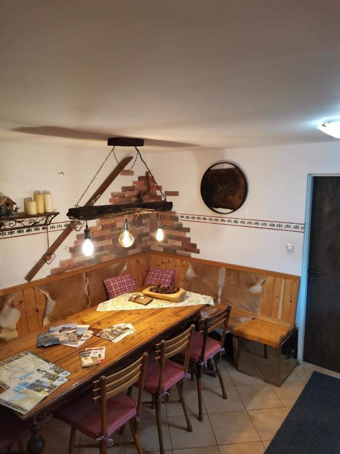 Apartma Vintgar Bled Buitenkant foto