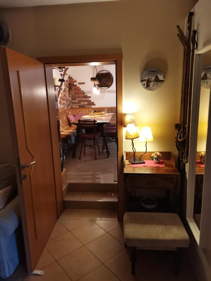 Apartma Vintgar Bled Buitenkant foto
