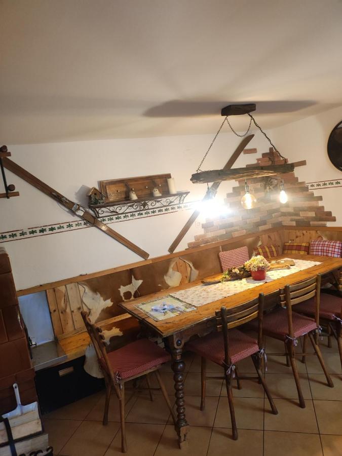 Apartma Vintgar Bled Buitenkant foto