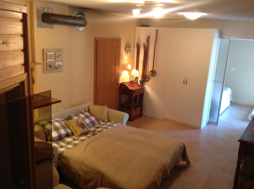 Apartma Vintgar Bled Buitenkant foto