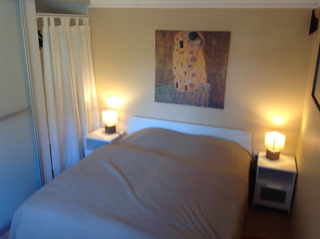 Apartma Vintgar Bled Buitenkant foto