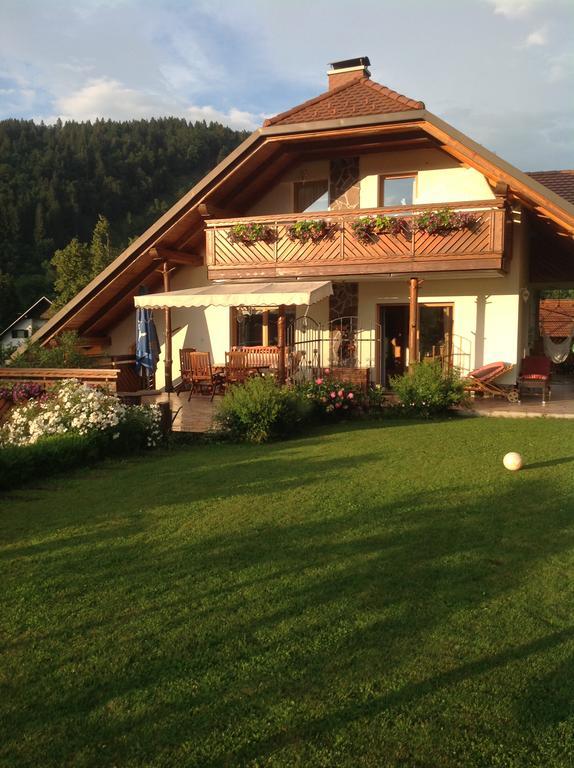 Apartma Vintgar Bled Buitenkant foto