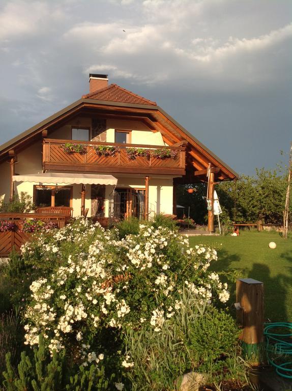 Apartma Vintgar Bled Buitenkant foto