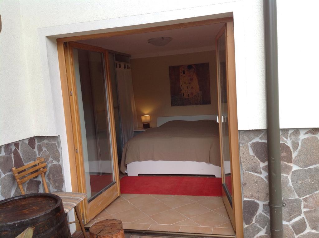 Apartma Vintgar Bled Buitenkant foto