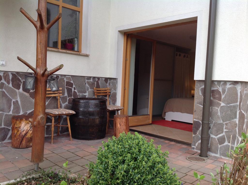 Apartma Vintgar Bled Buitenkant foto