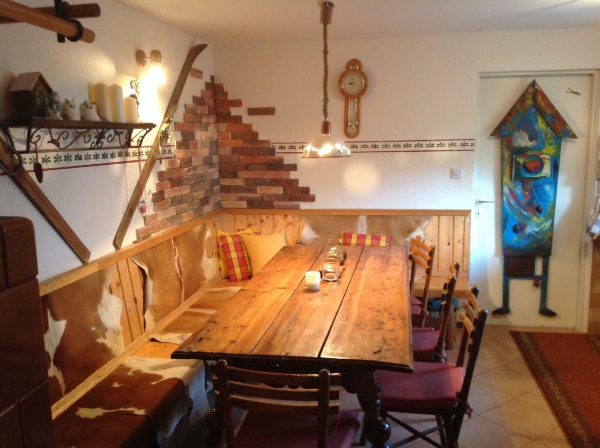 Apartma Vintgar Bled Buitenkant foto